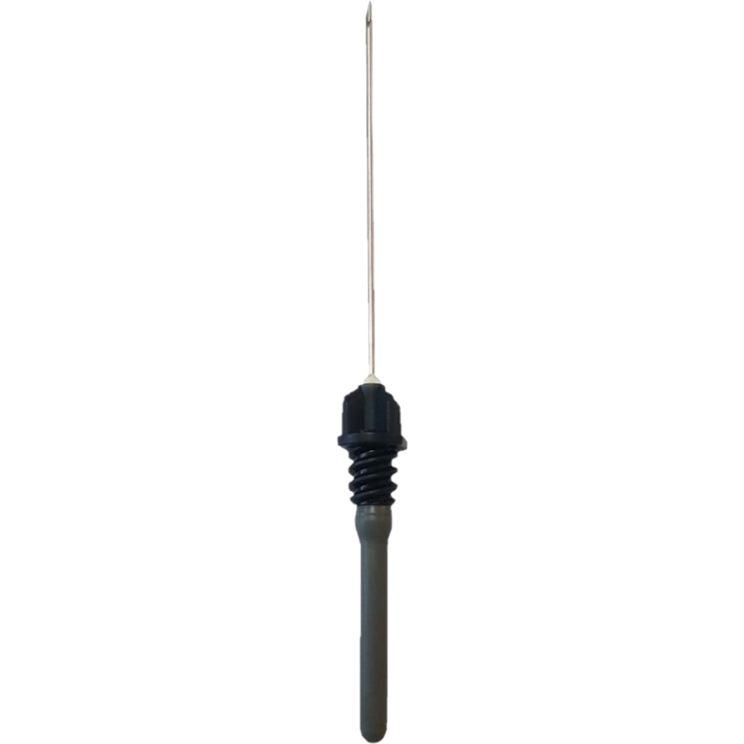 Needle Multi-Drawing Blood Collection Needle 22 Gauge 1-1/2 Inch Needle Length Conventional Needle Without Tubing Sterile (100/BX 10BX/CS) by Exel Corporation  ID 26506